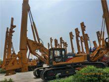 XCMG Official drilling machine 150 kn rotary drilling rig XR150D III piling rig for sale